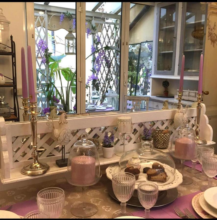 The Right Place 4U Domus Savelli Boutique Apartment Rome Bagian luar foto